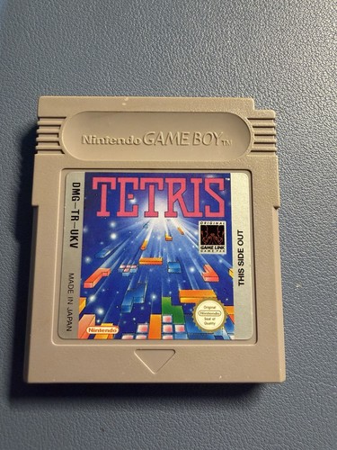 Tetris nintendo game boy - –,