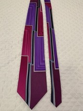 Stacy Adams Handmade 100% Silk