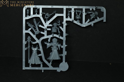 Magus genestealer cults - magus,