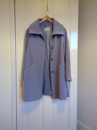 Basler women wool and angora - wool,