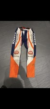Hebo Official MONTESA REPSOL HONDA Tech Team Trials Riding Pant Size Adults Xl