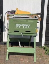 Elektra Beckum PK200 Table Saw