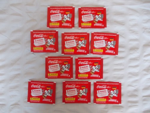 Unopened packets panini - unopened,