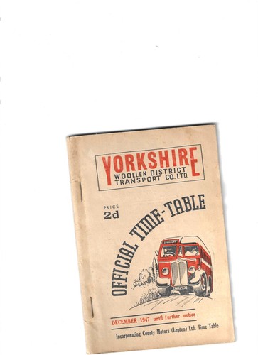 Vintage yorkshire wollen - vintage,