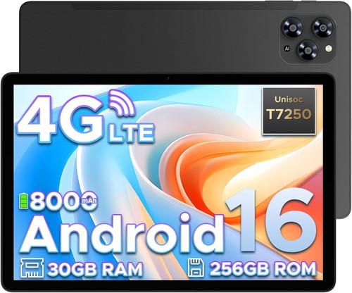 Doogee tab android - g6, 16
