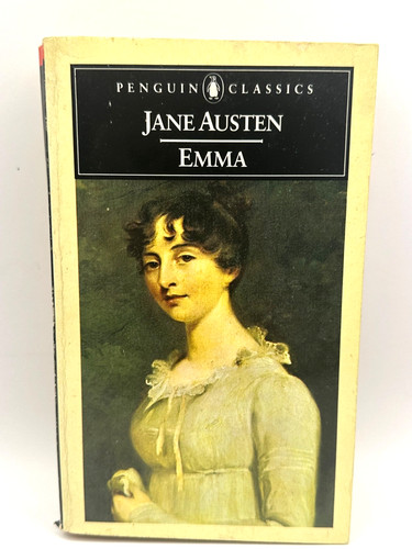 Jane austen emma - emma,