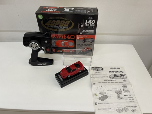 Ferrari f40 car marui - f40, rc