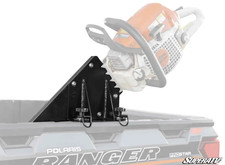 Super atv chainsaw mount - chainsaw,