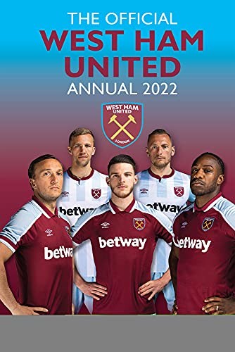 The official west ham united - official,