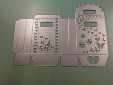 Butterfly Box Metal Cutting