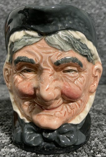 Royal doulton granny - granny, character
