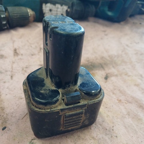 Hitachi eb9 battery - hitachi, 9.6v