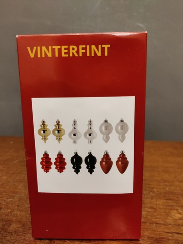 Ikea vinterfint decoration - vinterfint,