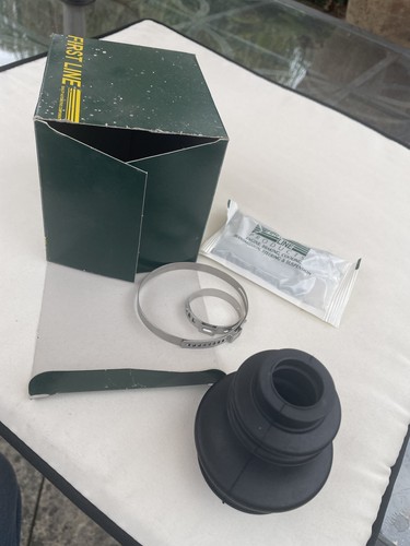 Joint boot fits ford sierra - cv,