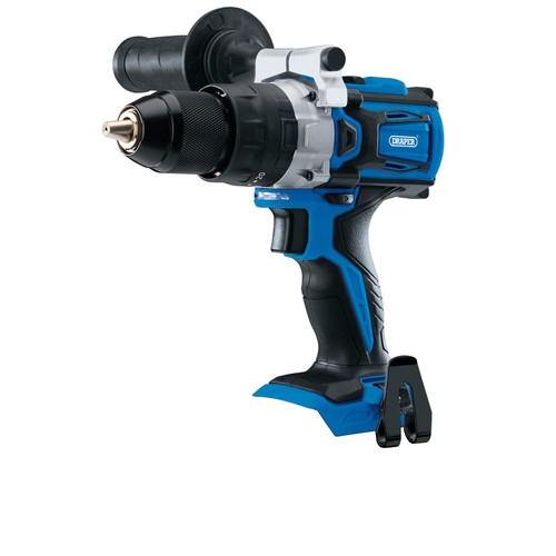 Draper d20 20v brushless combi - d20,