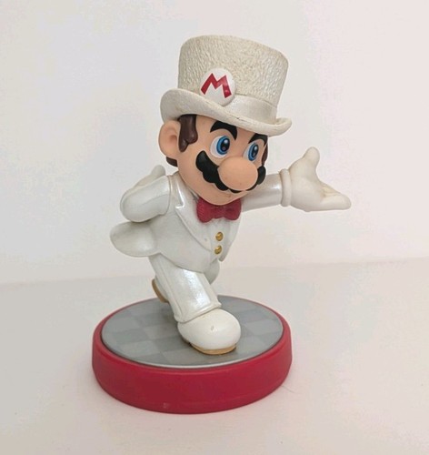 Nintendo amiibo mario wedding - amiibo,