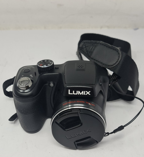 Panasonic lumix dmc lz20 - lumix, dmc-lz20