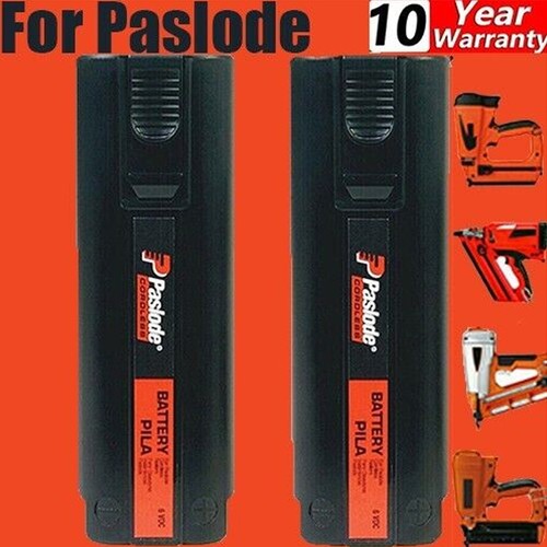 5000mah battery for paslode - 2x,