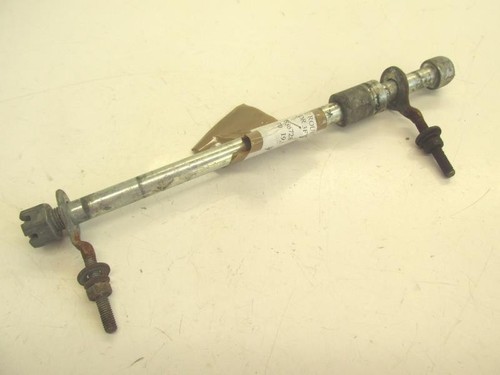Rear wheel axle - tdr, 50