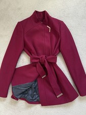 Ted Baker Drytaa Cashmere/Wool