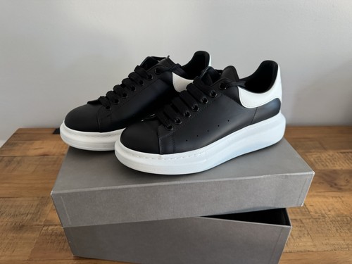 Alexander mcqueen black white - mcqueen, black/white
