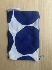 MARIMEKKO for FINNAIR Fabric / Textile Make Up Bag / Pencil Case Scandinavian