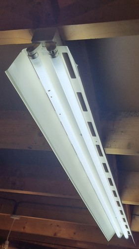 Fluorescent 6ft twin 2x70w - , t8