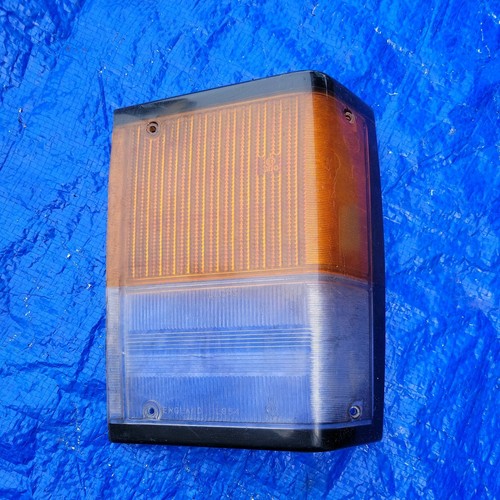 Range rover classic front - range, left
