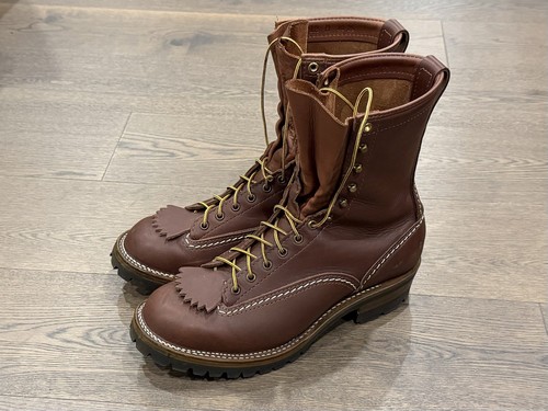 Wesco jobmasters cowhide - jobmasters,