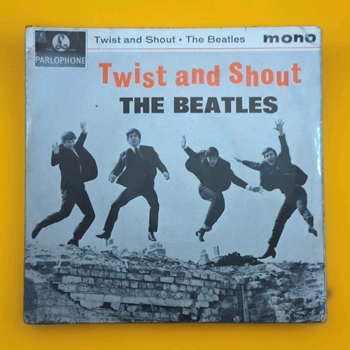 The beatles twist - beatles/'twist, and