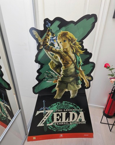 Zelda tears the kingdom - of,