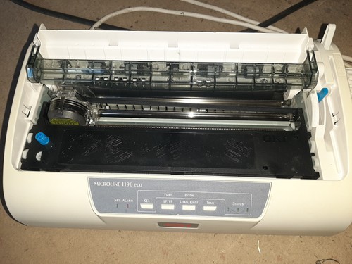 Oki microline 1190eco - oki,