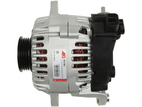 Brand new alternator - new,