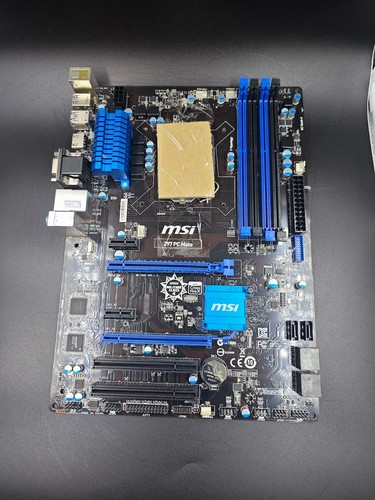 Msi z97 mate - z97, motherboard