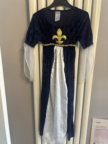 Child tudor wicked princess - child,