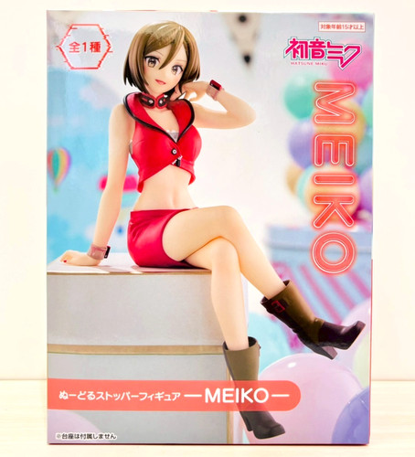 Meiko noodle stopper figure - noodle,