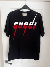 Gucci Blade tshirt size Medium