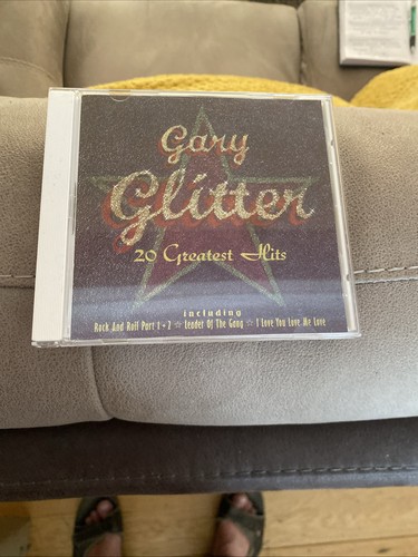 Gary glitter 20 greatest - -,