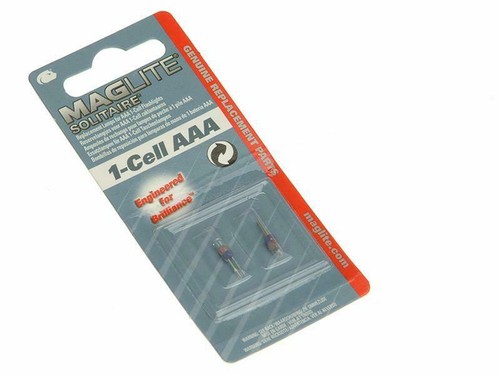 Maglite lk3a001 solitaire bulb - maglite,