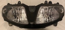 Suzuki Sv650s 2008 Headlights