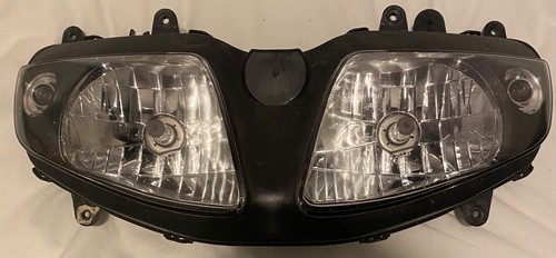 Suzuki sv650s 2008 headlights - suzuki,