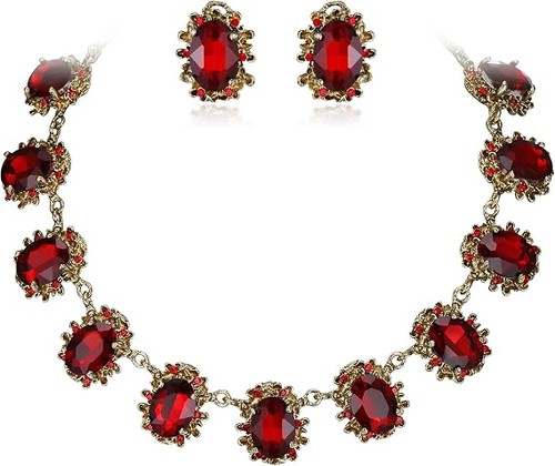 Victorian style necklace - victorian, &