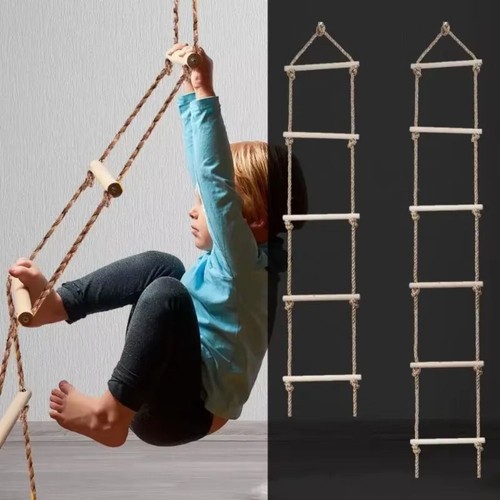 Garden outdoor toy - outdoor, rope
