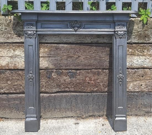 Victorian cast iron - victorian,