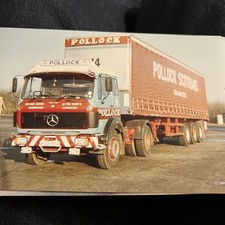 Truck Photo  pollocks 
