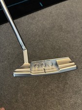 Scotty Cameron Super Select Newport 2.5 Plus Putter