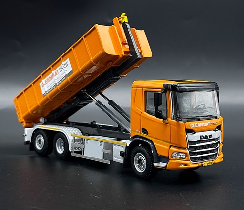 Daf 6x2 riged - xd, dl