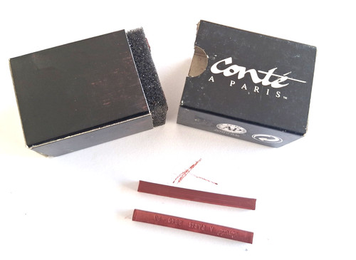 Conte paris carres colour - a,