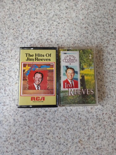 The hits jim reeves - reeves, &