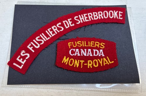 Vintage canadian army - vintage,